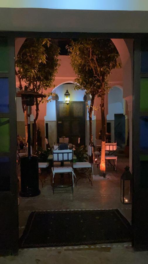Riad Dar Ourika Marrakesz Zewnętrze zdjęcie